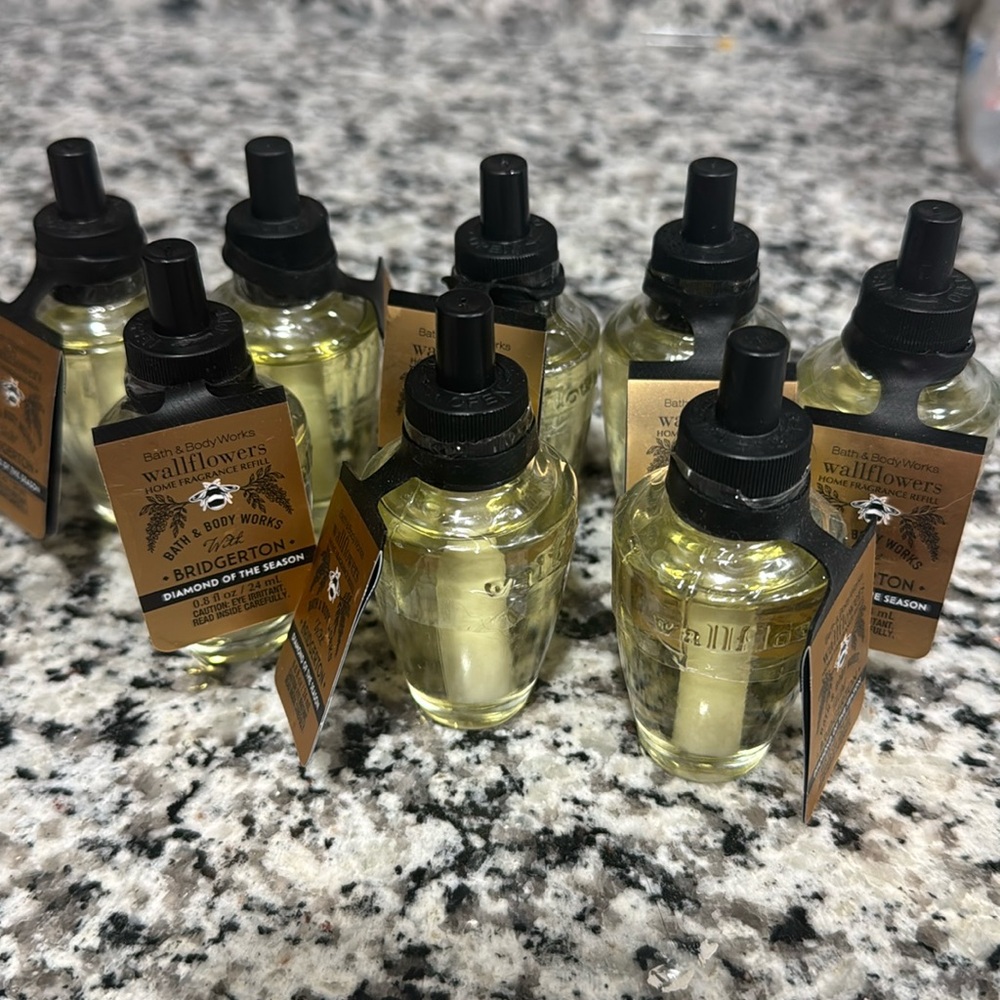 B&BW wallflower refills
